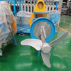 Pulp Chest Propeller/ Agitator/ Mixer for Pulp Industry