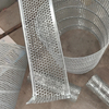 Spiral Center Tube Making Machine Raw Material Galvanized Steel Fingerprint Resistant Steel