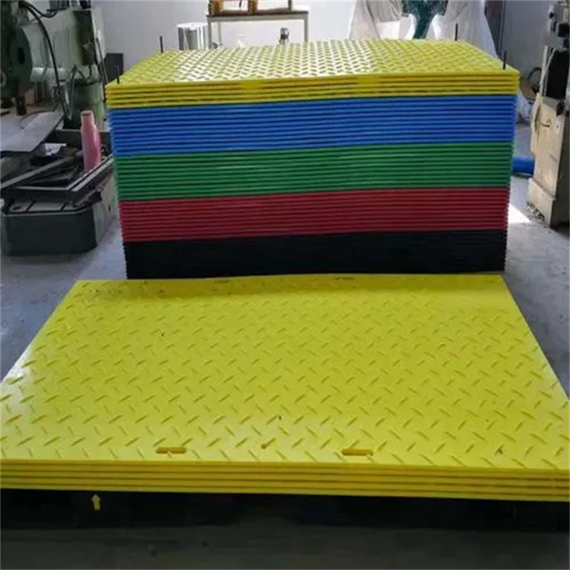 Ground Protection Mats for Construction Site Civil Engineering