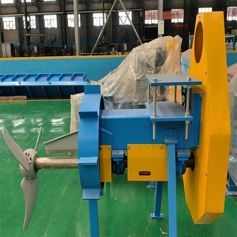 Pulp Chest Propeller/ Agitator/ Mixer for Pulp Industry