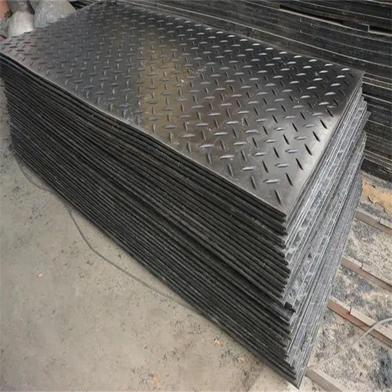 Ground Protection Mats for Construction Site Civil Engineering