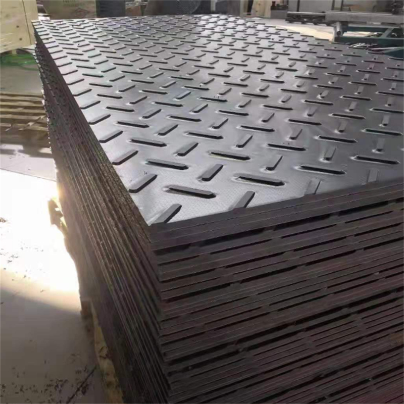 Ground Protection Mats for Construction Site Civil Engineering