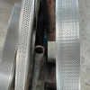 Spiral Center Tube Making Machine Raw Material Galvanized Steel Fingerprint Resistant Steel