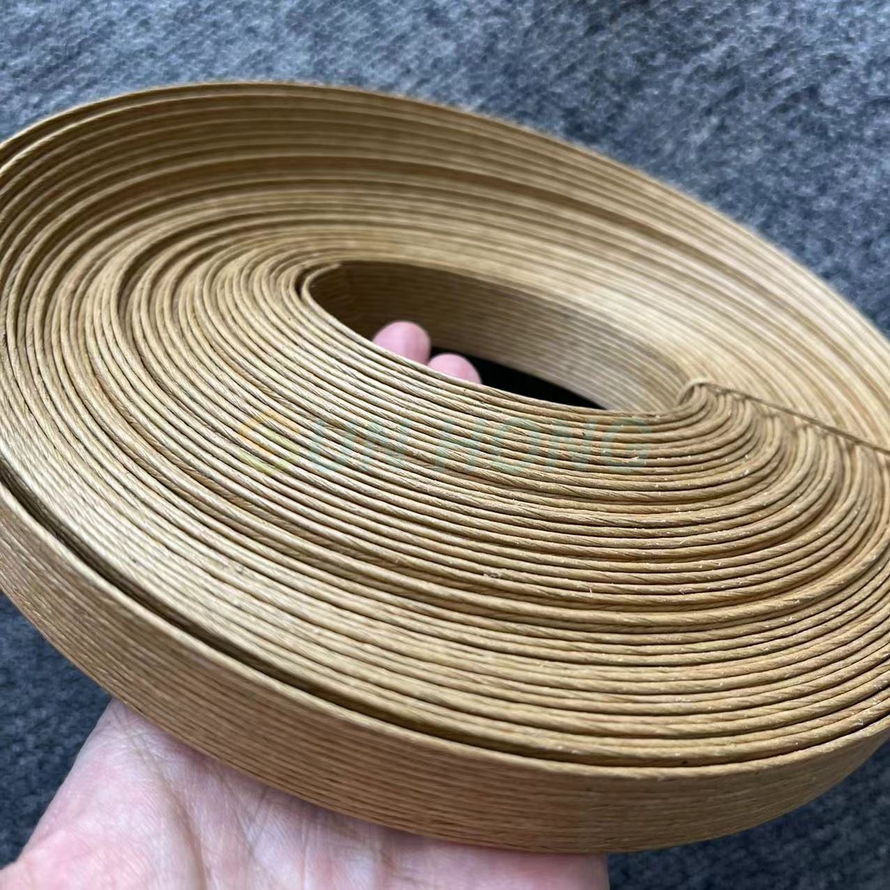 Paper Machine Recycled Paper Turn Up Tape