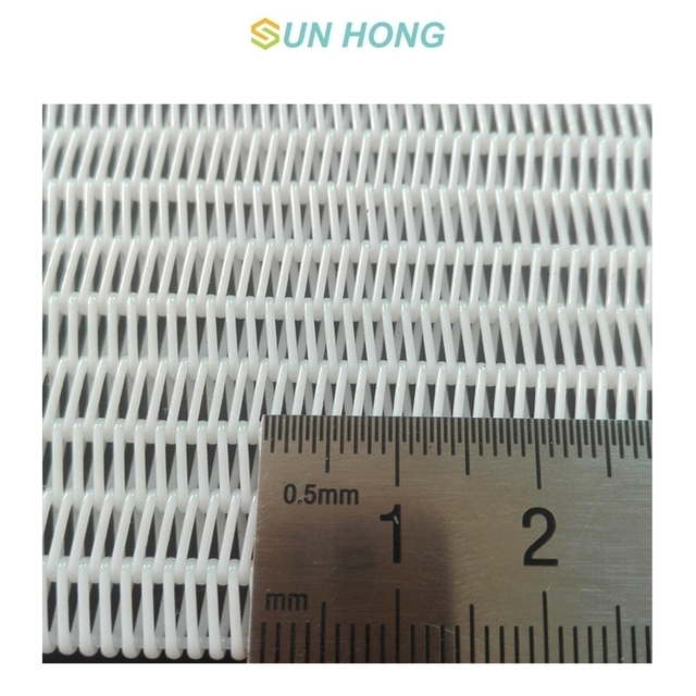 spiral dryer screen