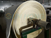 corrugator belt