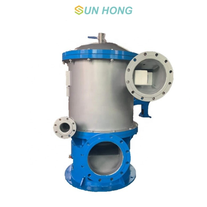 Pulp Making Machine Outflow Pressure Screen
