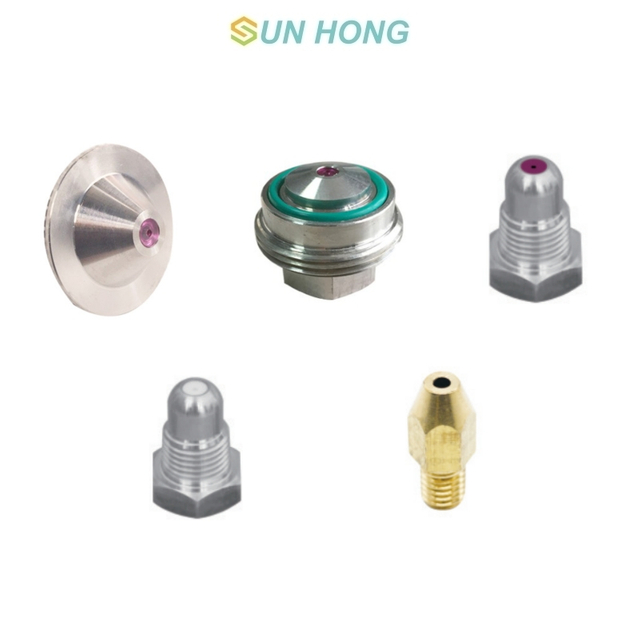 needle nozzle