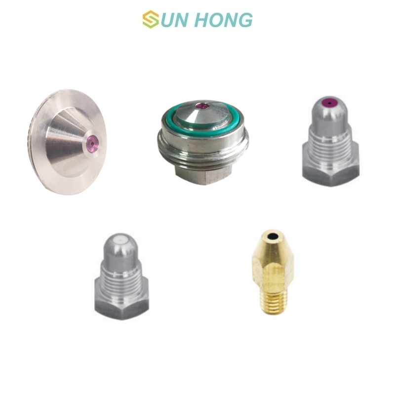 needle nozzle