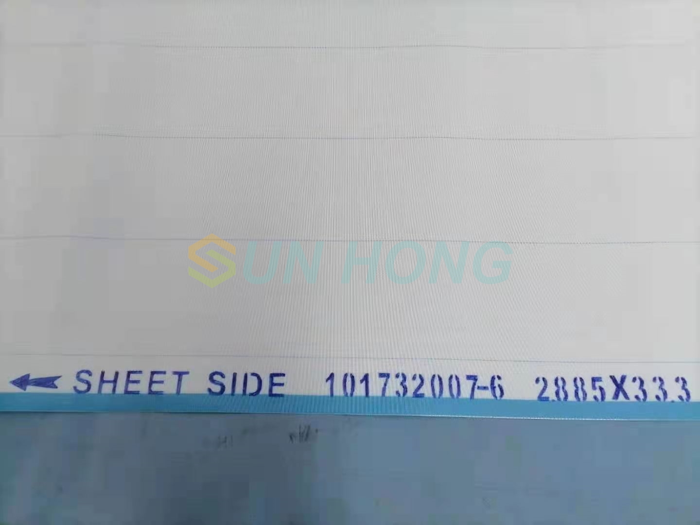 Paper Machine Clothing Round Yarn Dryer Fabric