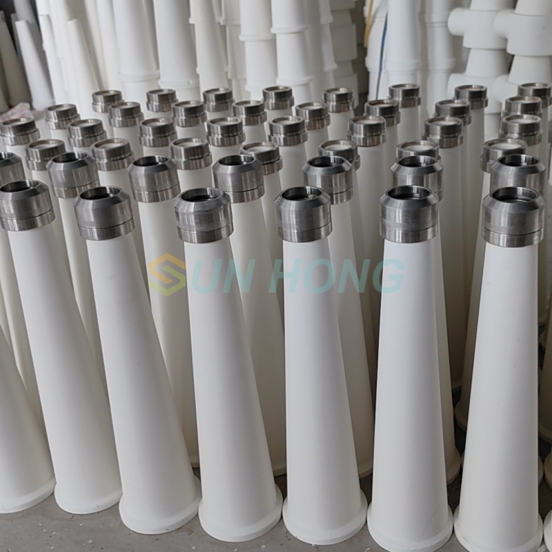 ceramic cleaner cone