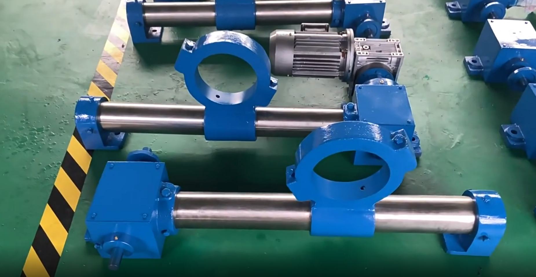 felt tensioner