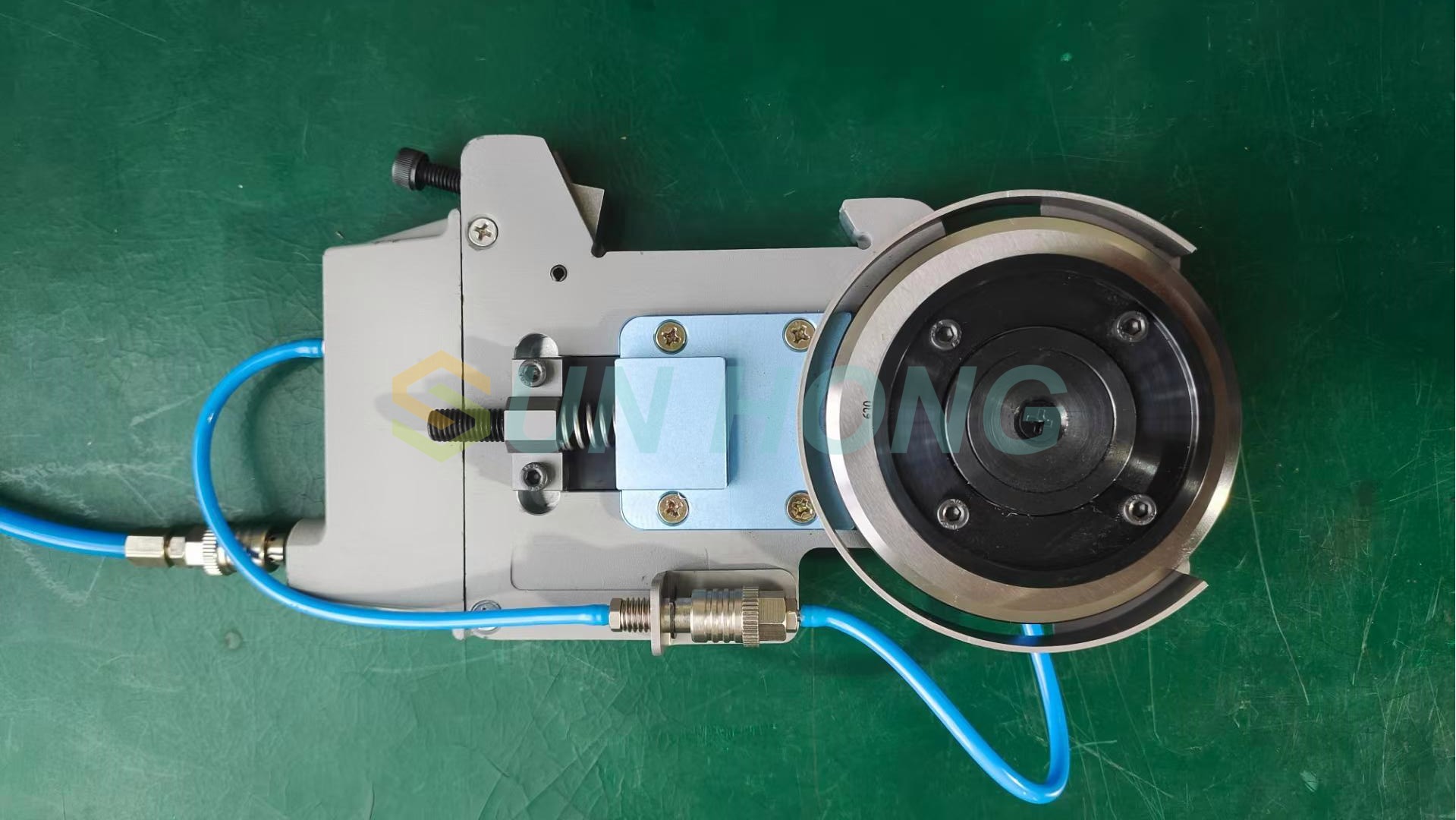 Pneumatic Slitting Blade Holder