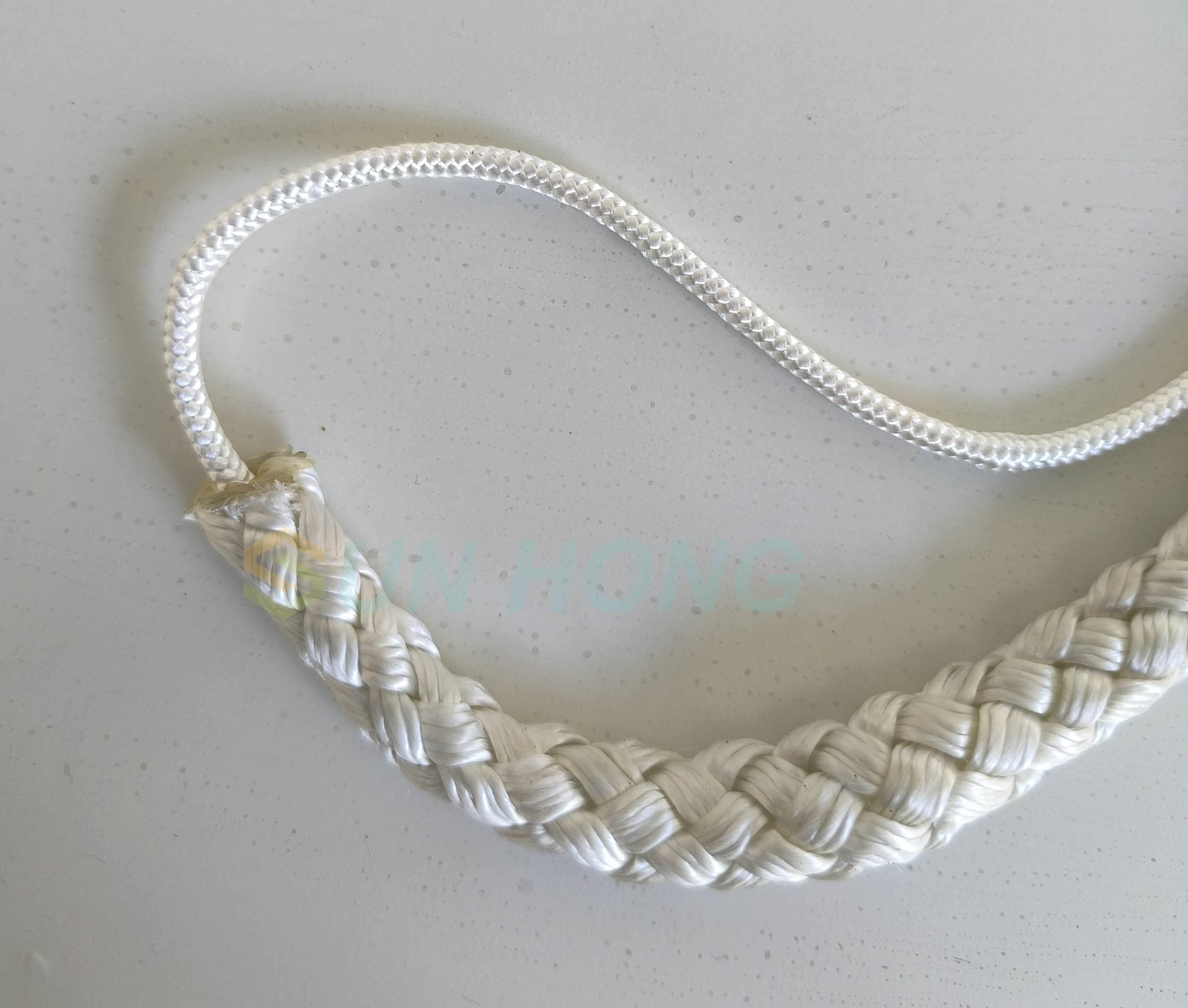 dupont carrier rope