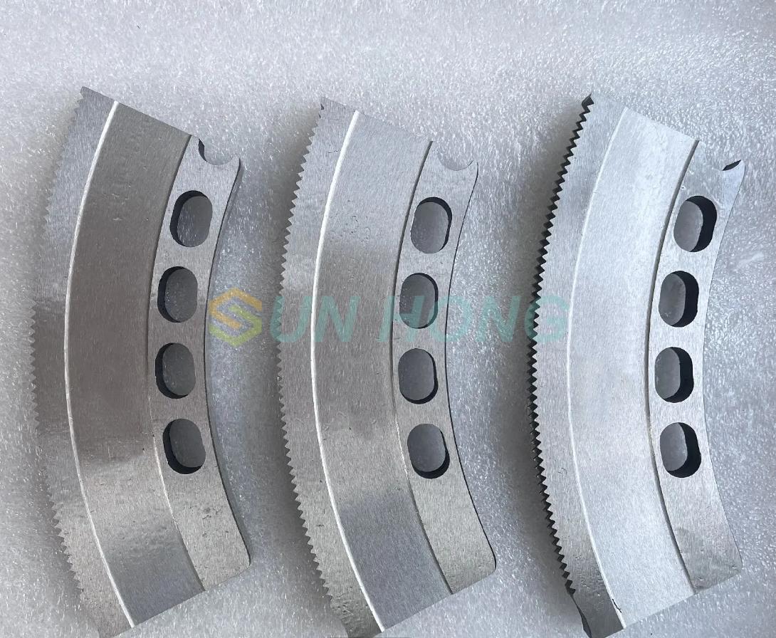 Slotting Blade