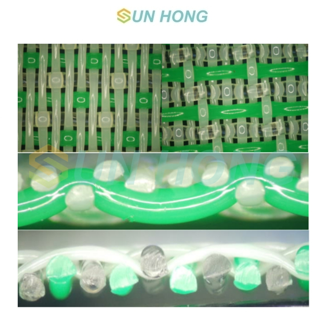 Paper Making Machine Single Layer Forming Fabric