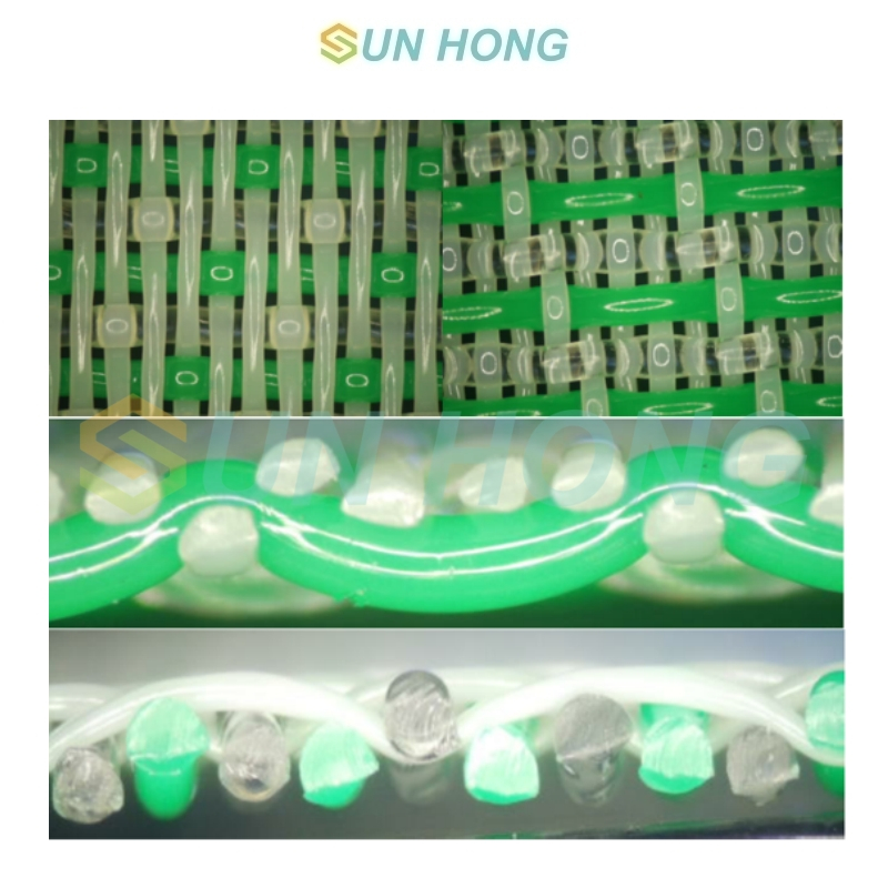 Paper Making Machine Single Layer Forming Fabric