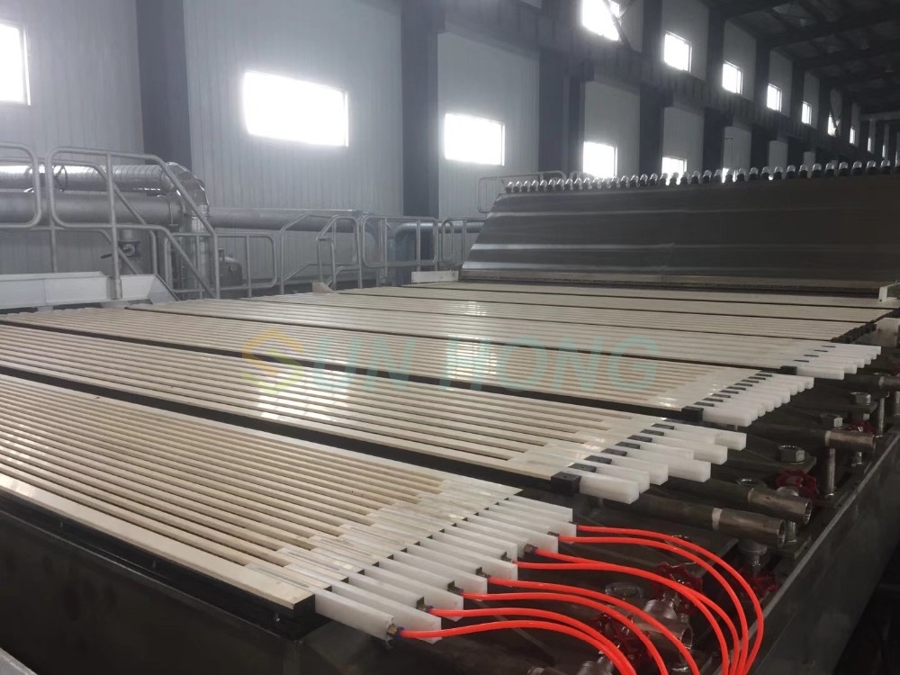 dewatering element