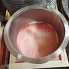 slotted screen basket for pulping