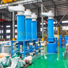 Paper Pulp Impurity Removing High Consistency Density Cleaner