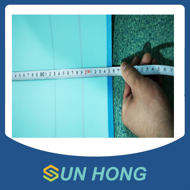 Smooth Surface Polyester Triple Layer Forming Fabric