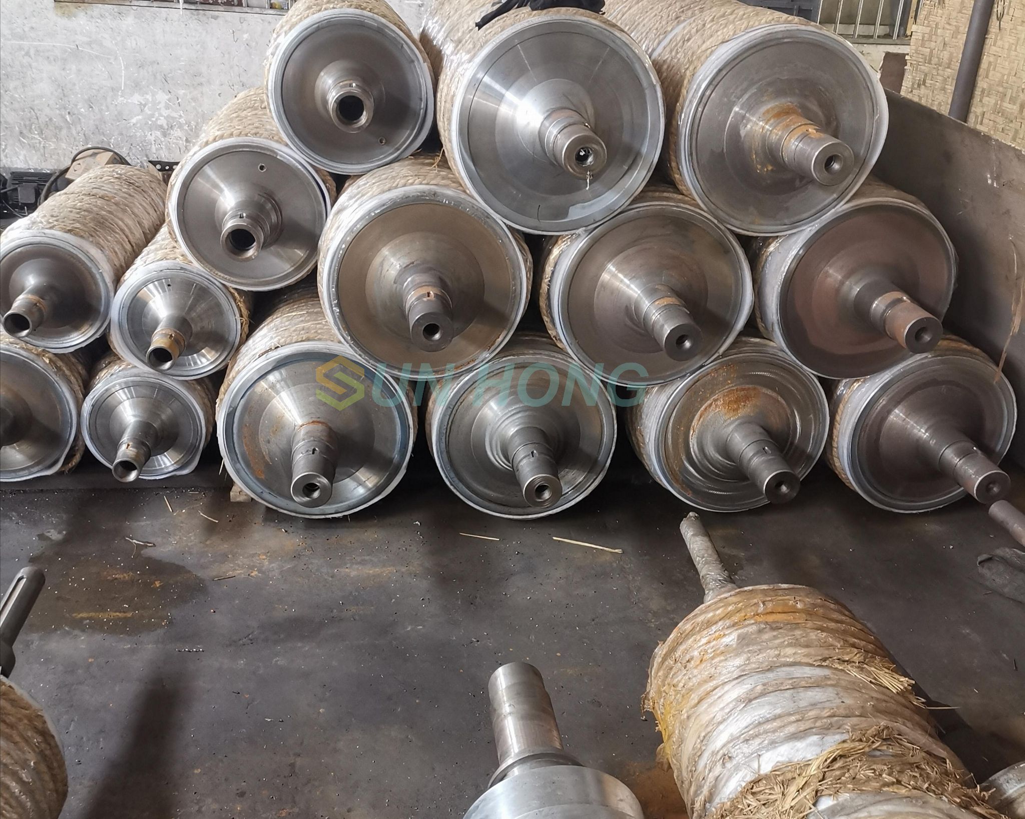 Paper Machine Soft Hard Calender Roll