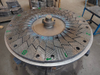 paper making and pulping refiner plate