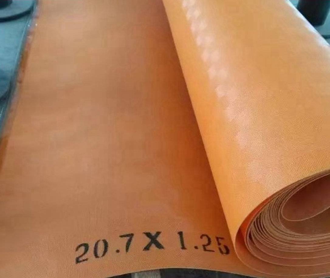 Polyester Vacuum Filter Desulfurization Mesh Belt