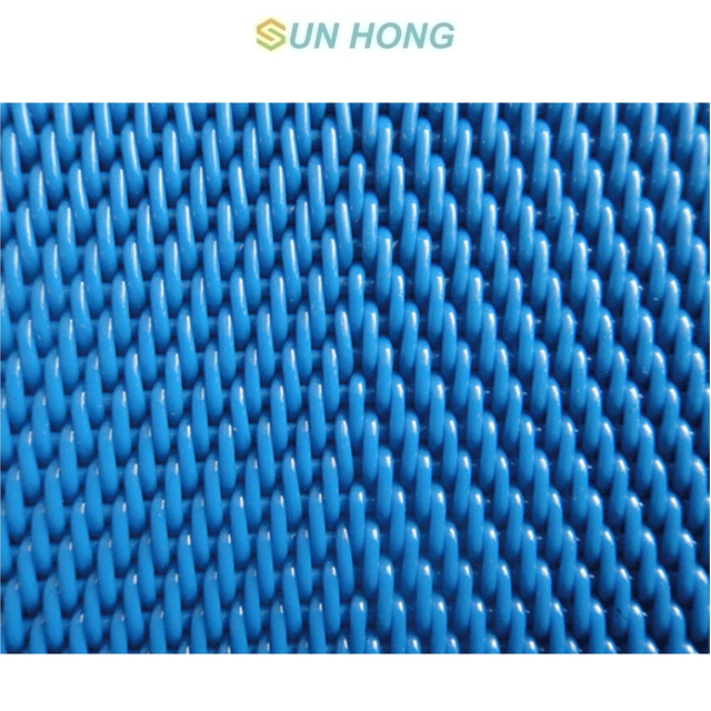 Pulp Press Sludge Dewatering Mesh Belt