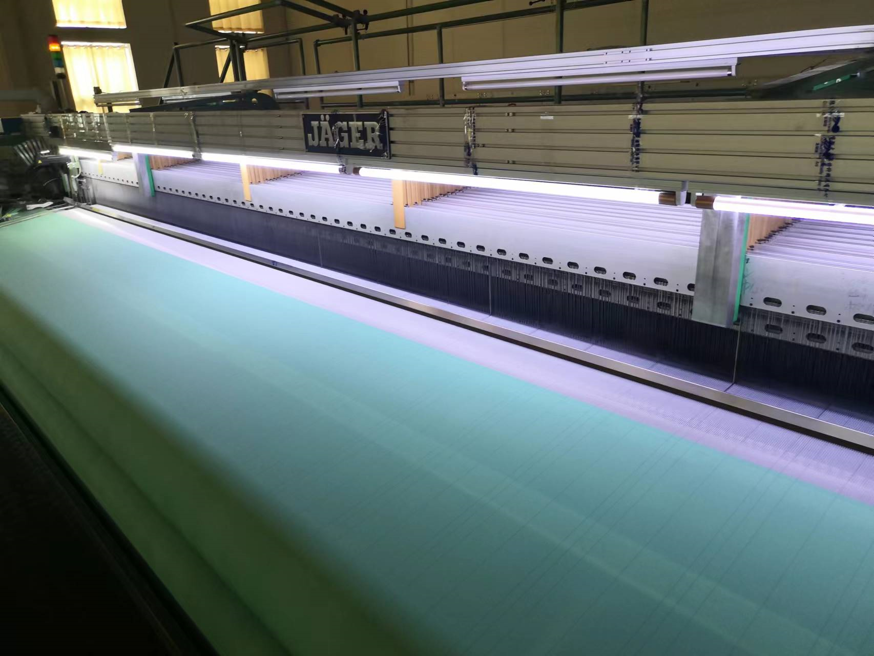 sun hong double layer forming fabric production case