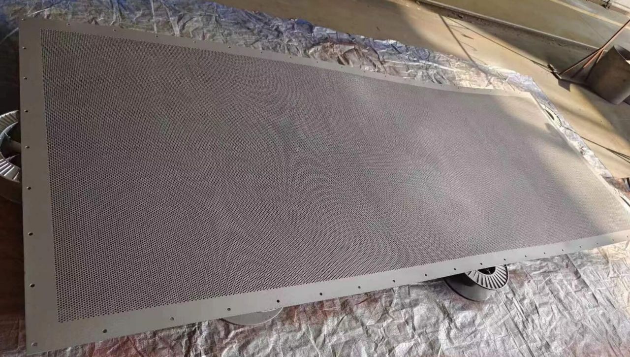 Screen Plate for Vibrating Screen