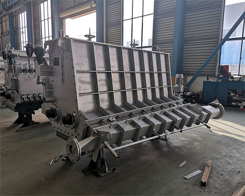 Open Type Headbox for Paper Machine