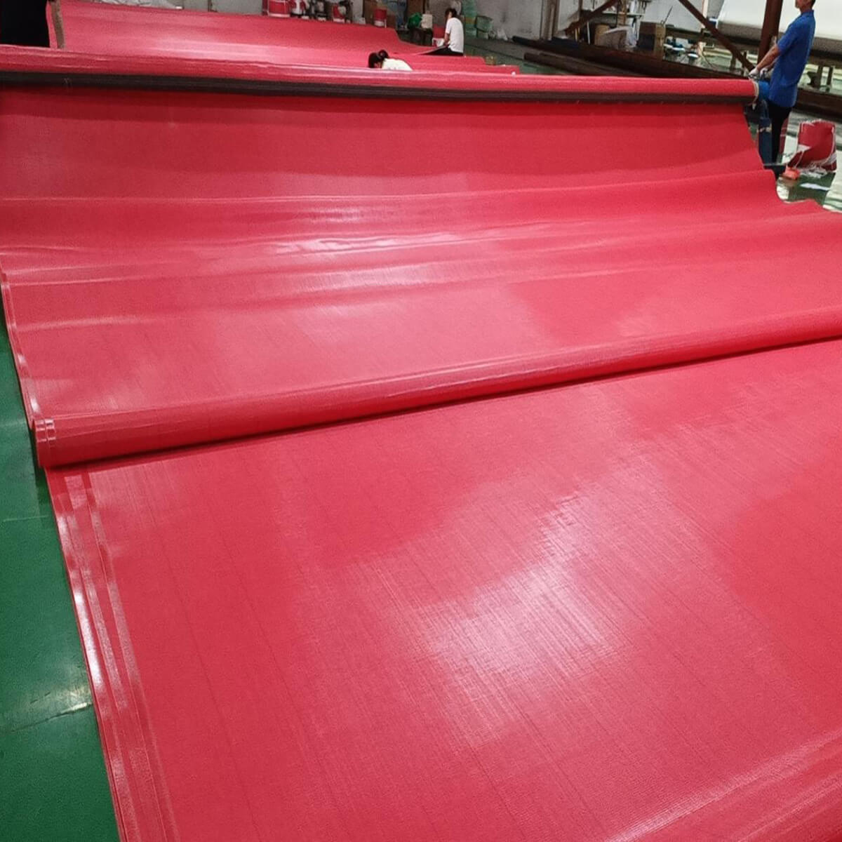 Paper Machine Clothing Flat Yarn Dryer Fabric