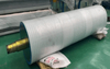 paper machine size press roll display