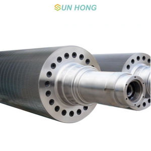 corrugating roll