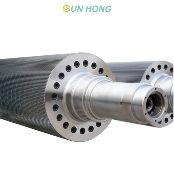 corrugating roll