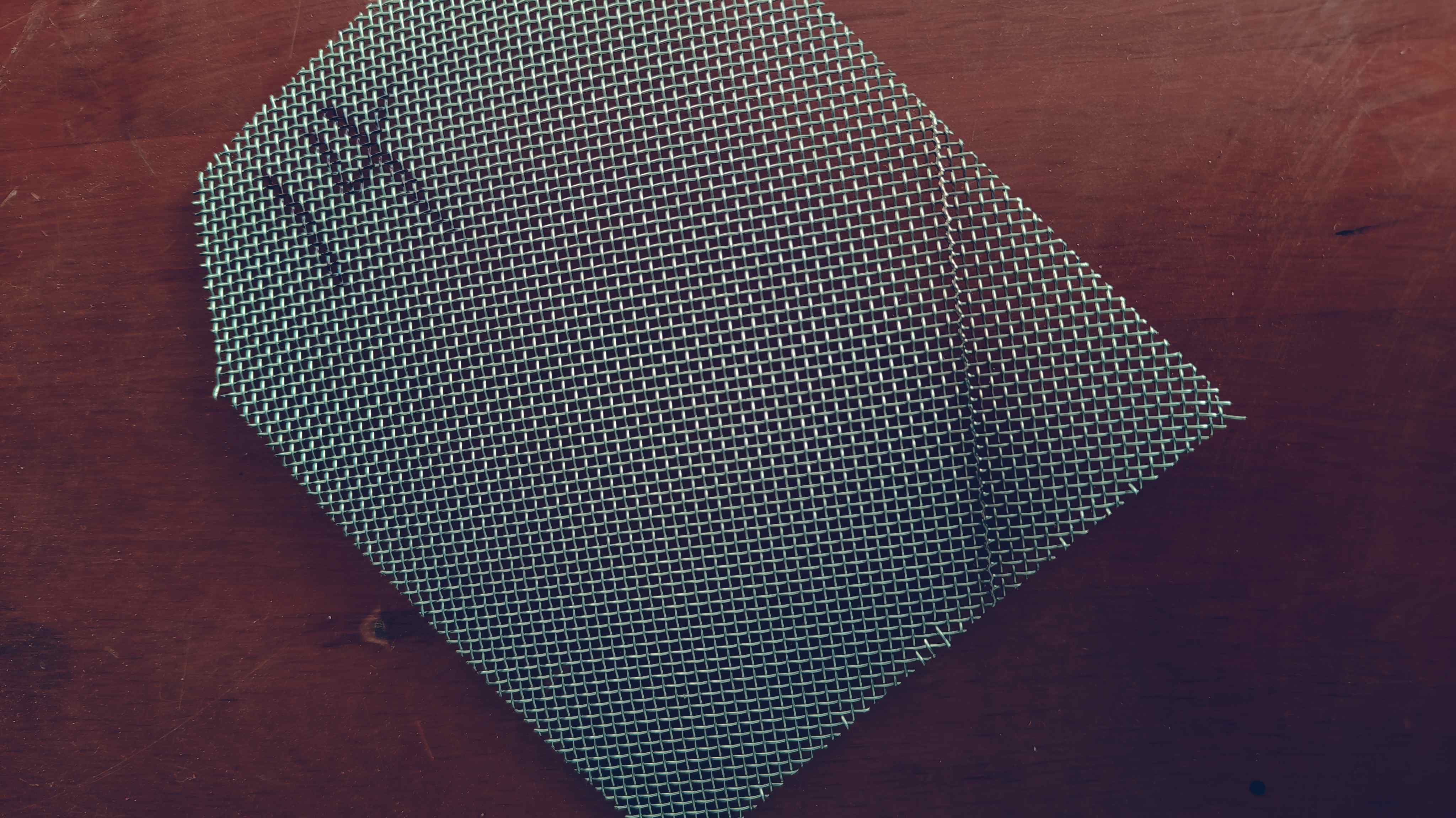 fiber cement industry stainless steel wire mesh