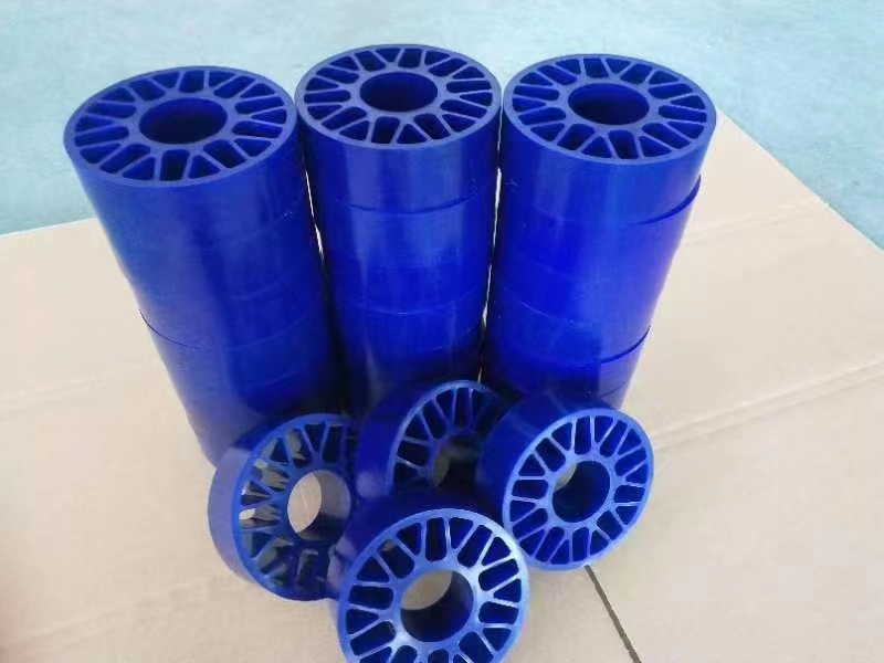 No Crush Wheel PU Sun Wheel for Corrugating Machine