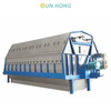  Pulp Machine Multi-Disc Vacuum Filter 