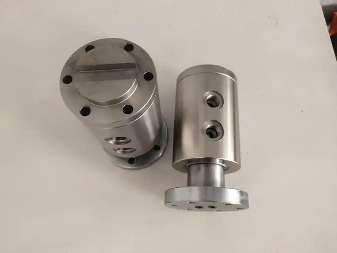 Multi Passage Rotary Joint