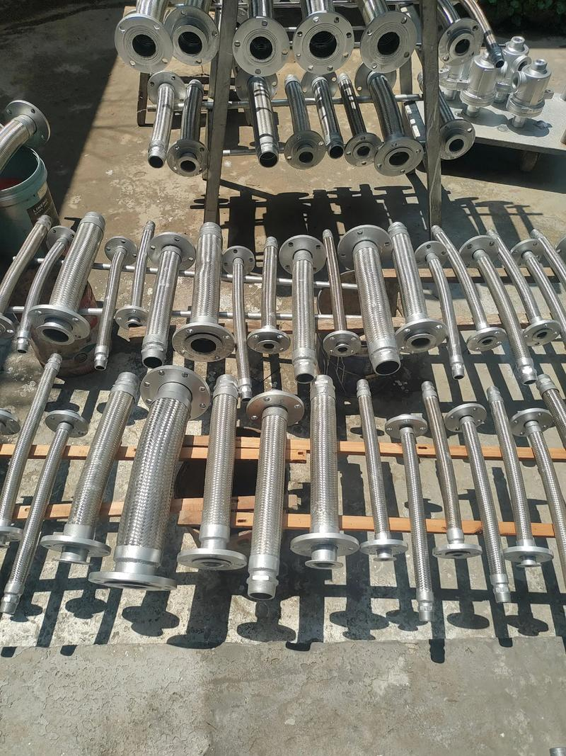 rotary joint flexible hose