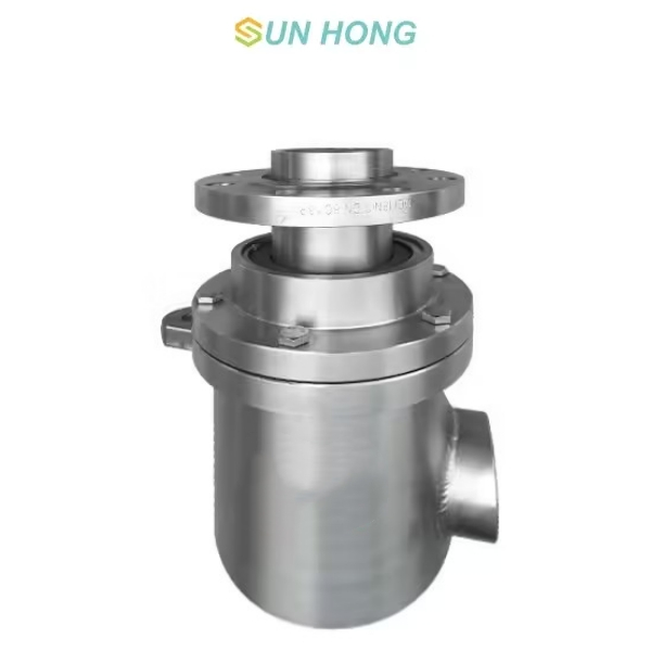 rotary joint for drying equipment