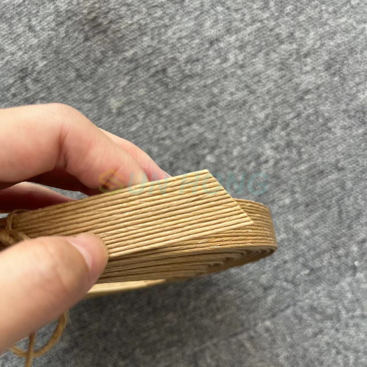 Paper Machine Recycled Paper Turn Up Tape