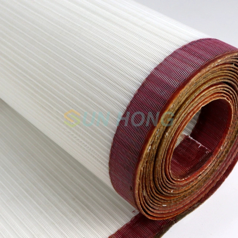 spiral dryer screen