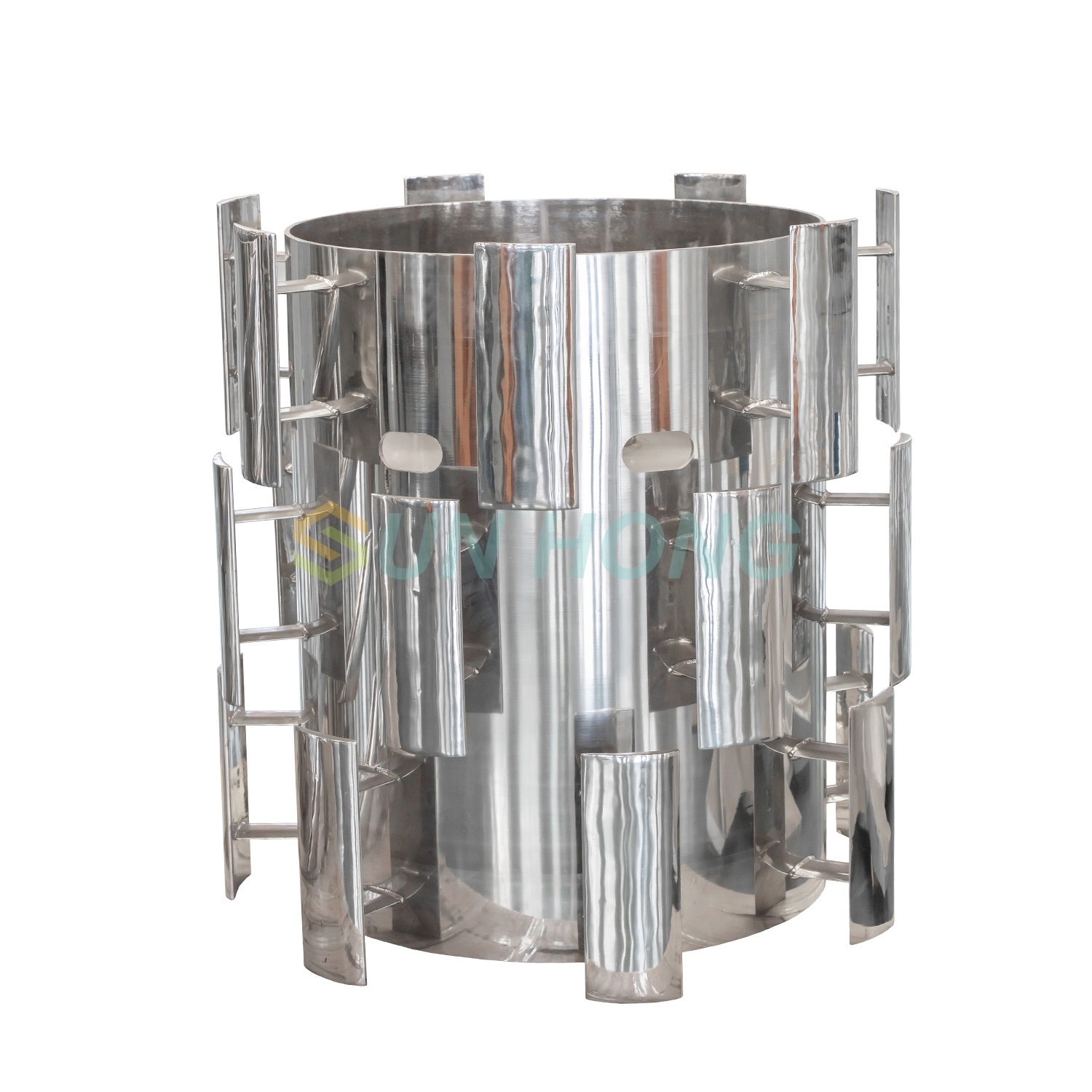 screen basket rotor