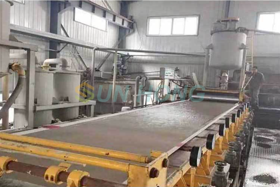 fiber cement board felt