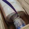 Fiber cement board felt