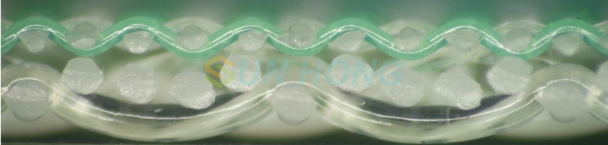tissue paper forming fabric