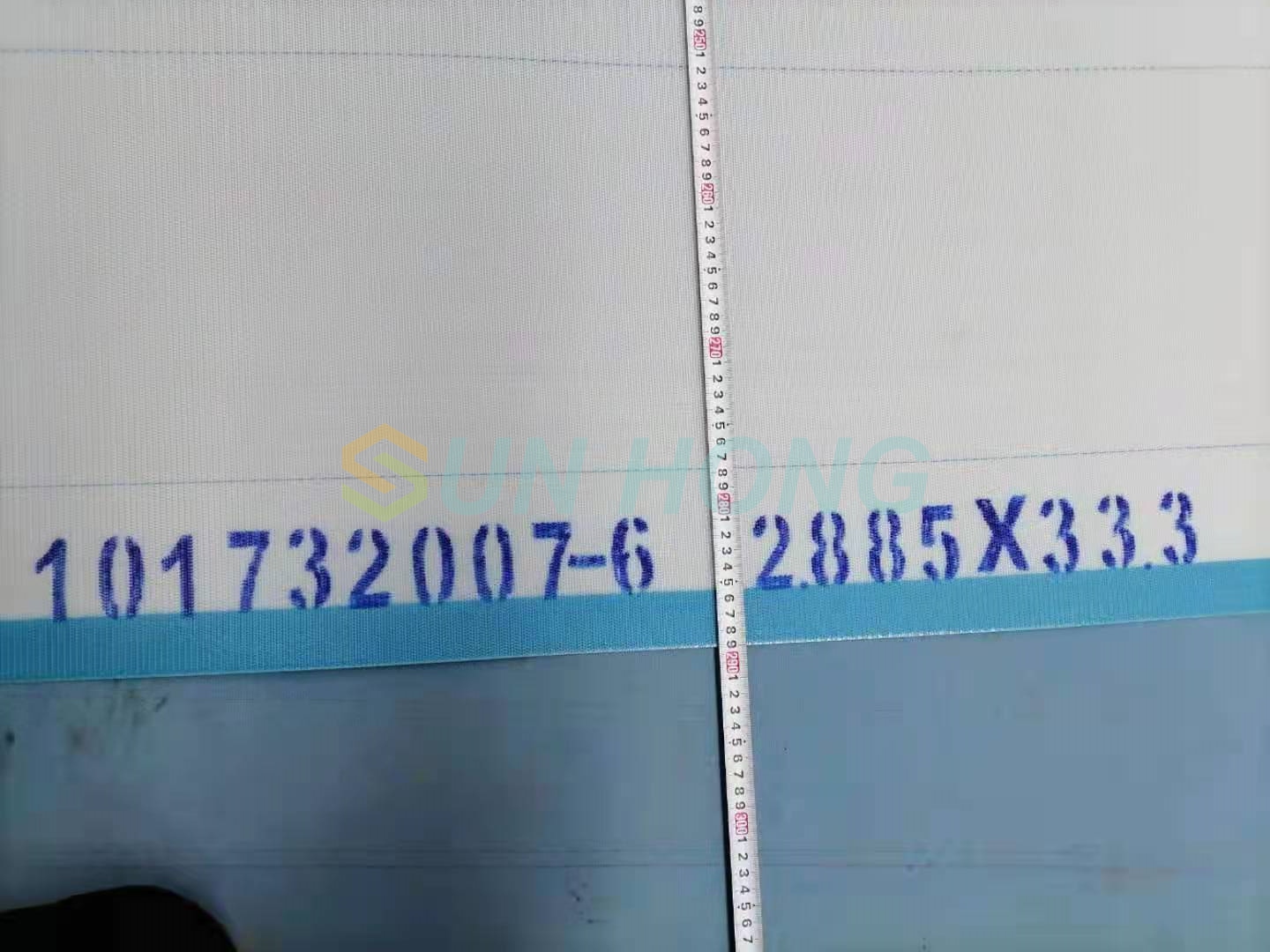 Paper Machine Clothing Round Yarn Dryer Fabric