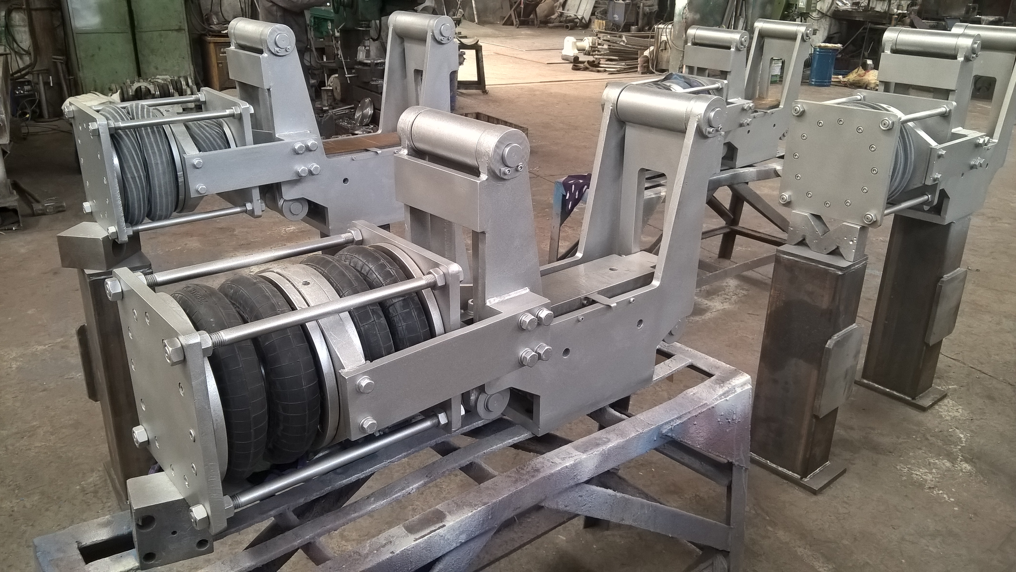 felt tensioner